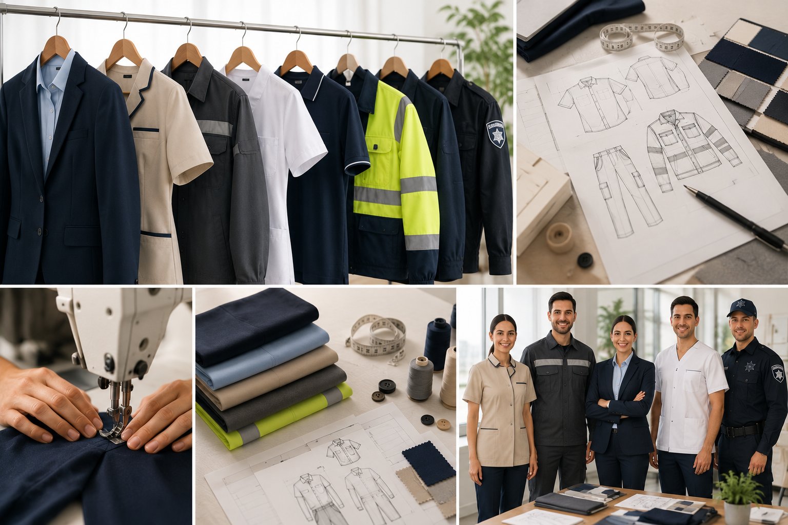 Uniformes